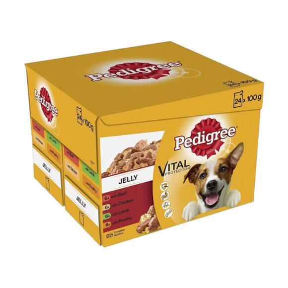 Dog Food Packaging Boxes - Image 5