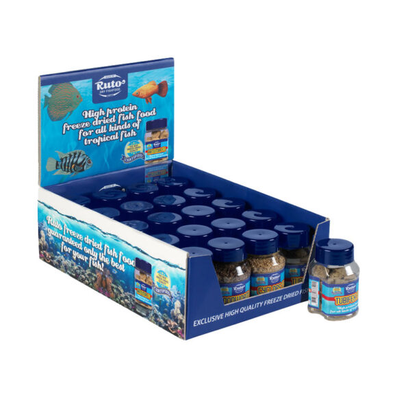 Fish Food Packaging Boxes - Image 2