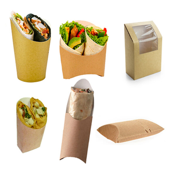 Tortilla Wrap Boxes - Image 7