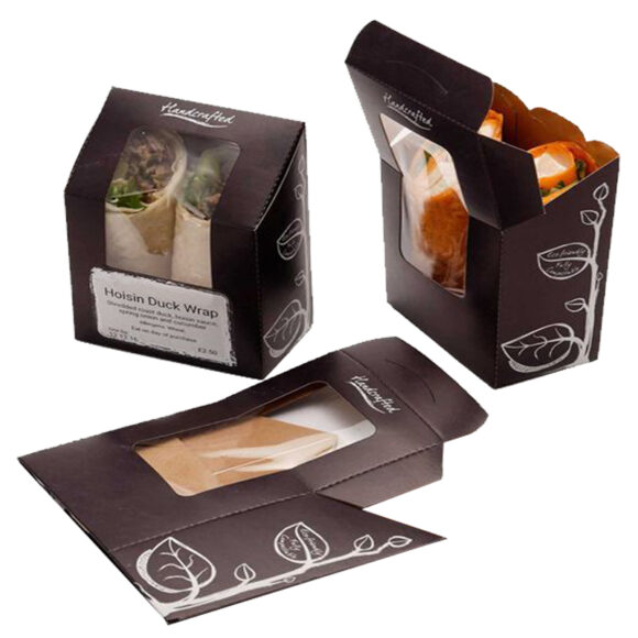 Tortilla Wrap Boxes - Image 5