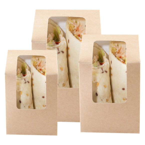 Tortilla Wrap Boxes - Image 2