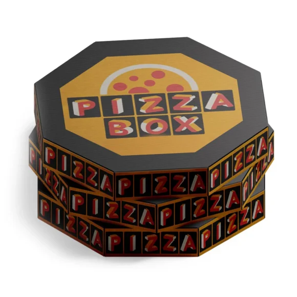 Custom Pizza Boxes - Image 10