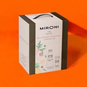 Blender Packaging Boxes
