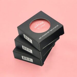 Blush Packaging Boxes