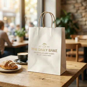 Food Packaging Paper Bags