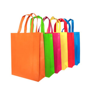 Printed Non-woven Fabric Bags