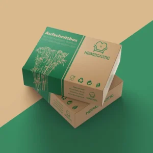 Herbal Product Packaging