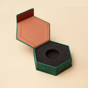 Boxes with Foam Inserts