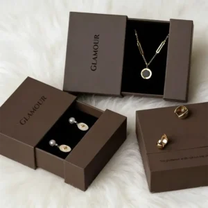 Boxes with Velvet Inserts
