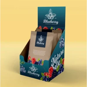 Point-of-Sale Dispenser Boxes