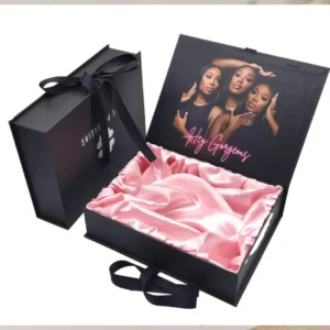 Rigid Hair Extension Boxes